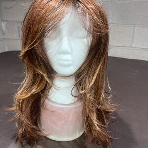 Stylish Brown Wig for Women